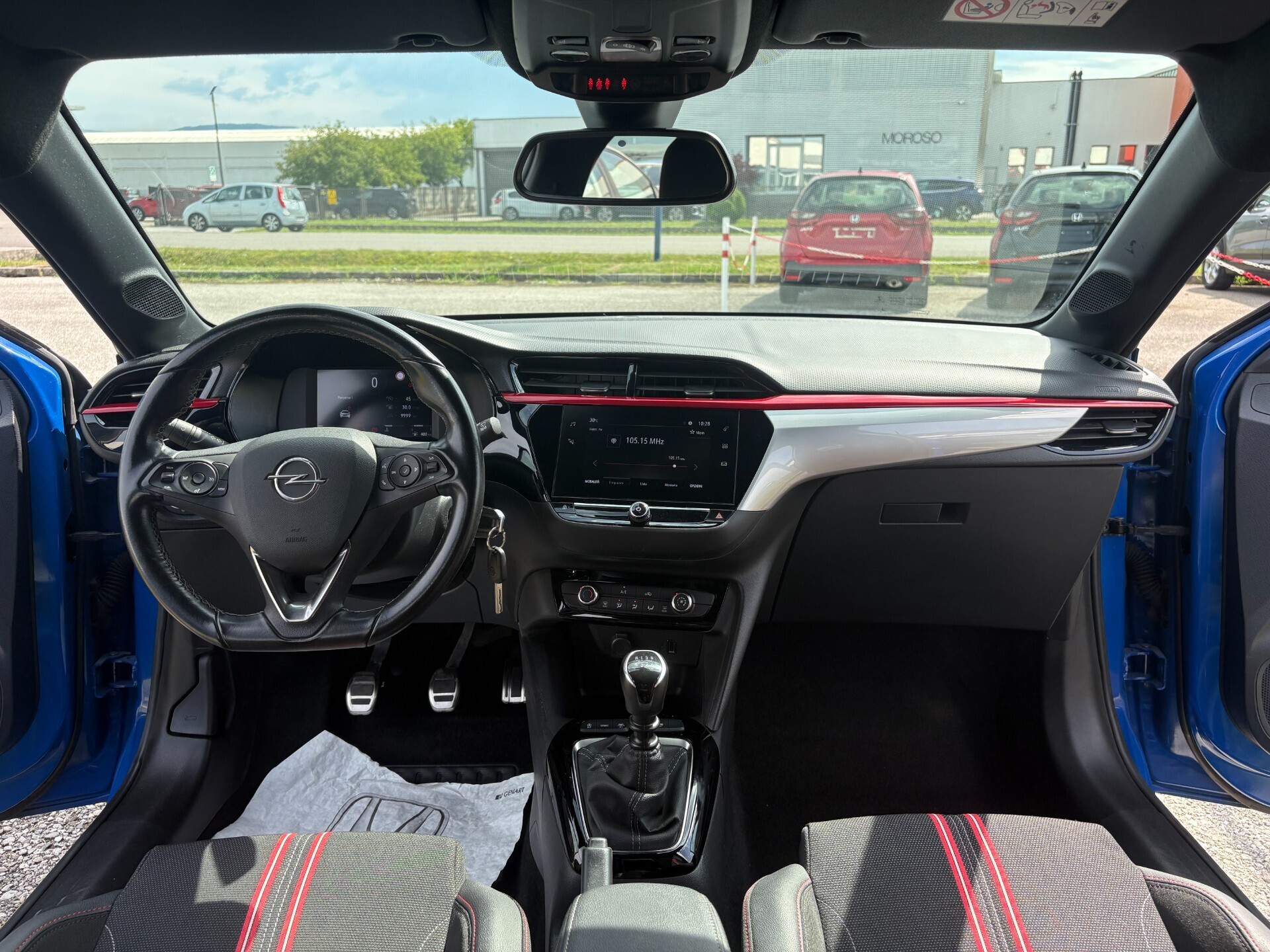 Opel Corsa 1.2 100 CV GS Line
