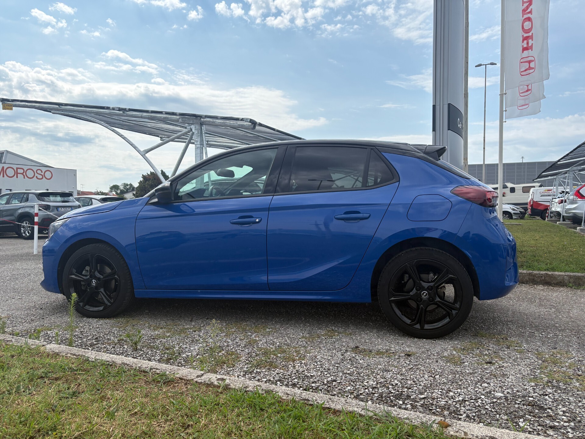 Opel Corsa 1.2 100 CV GS Line