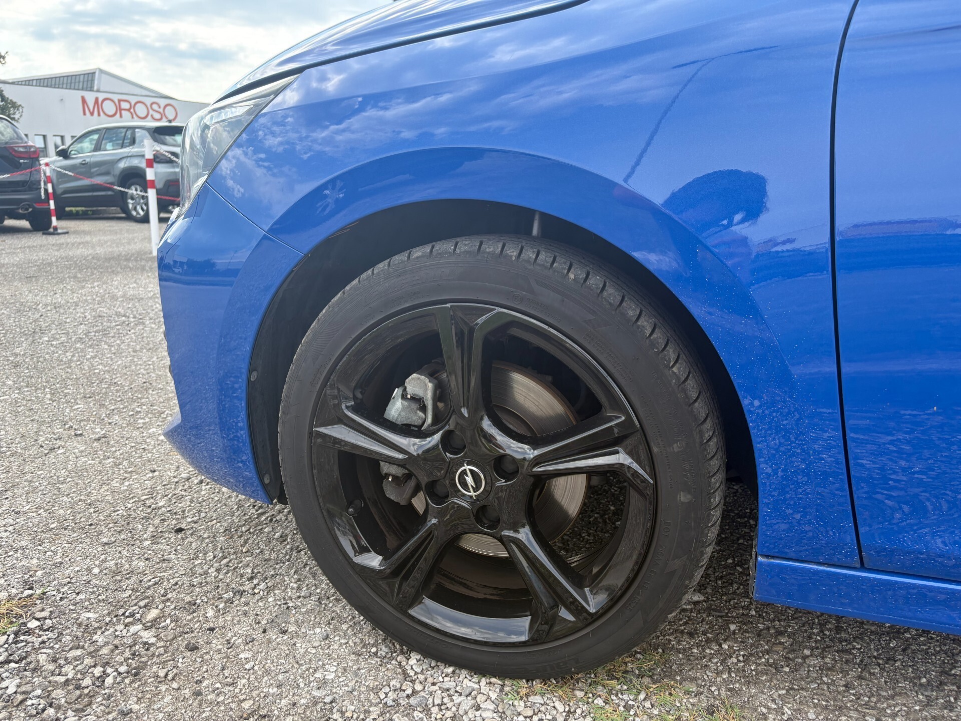 Opel Corsa 1.2 100 CV GS Line