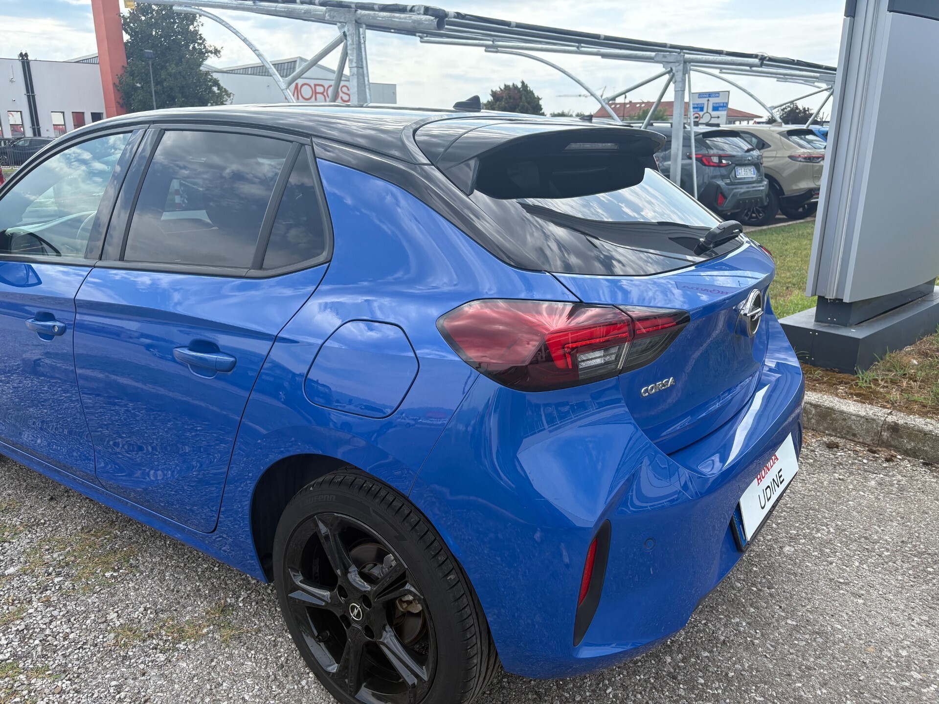 Opel Corsa 1.2 100 CV GS Line