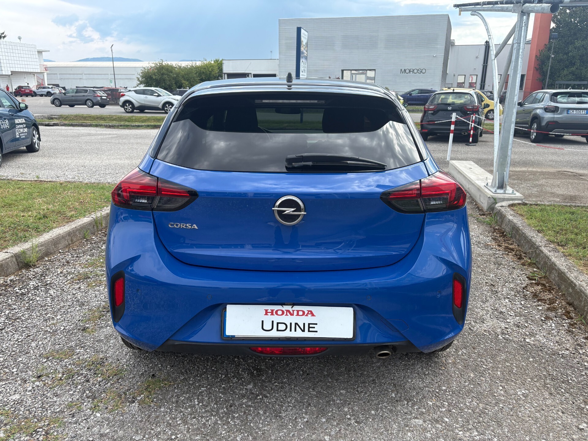 Opel Corsa 1.2 100 CV GS Line