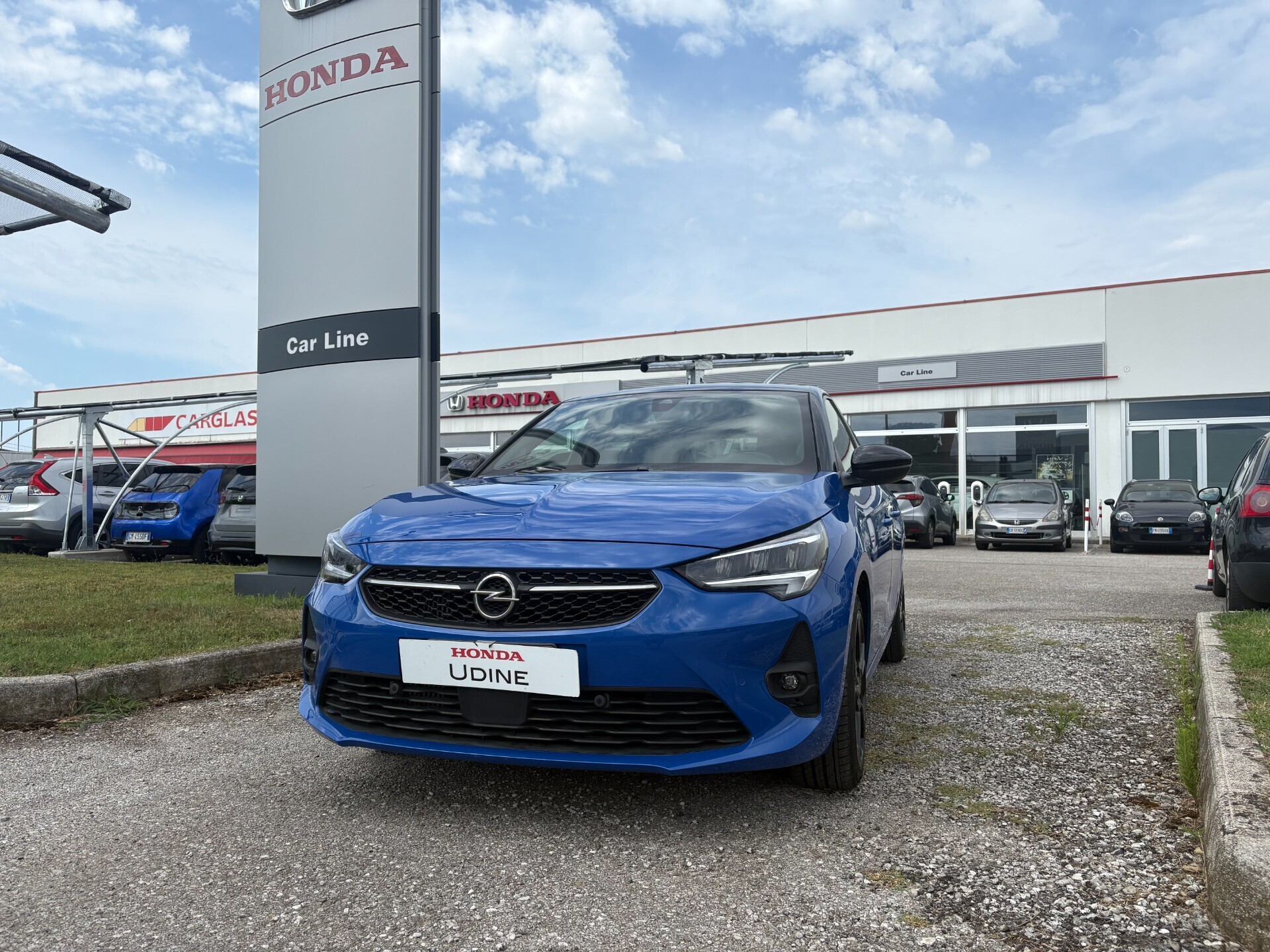 Opel Corsa 1.2 100 CV GS Line