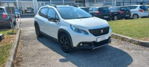 Peugeot 2008 PureTech Turbo 110 EAT6 S&S GT Line