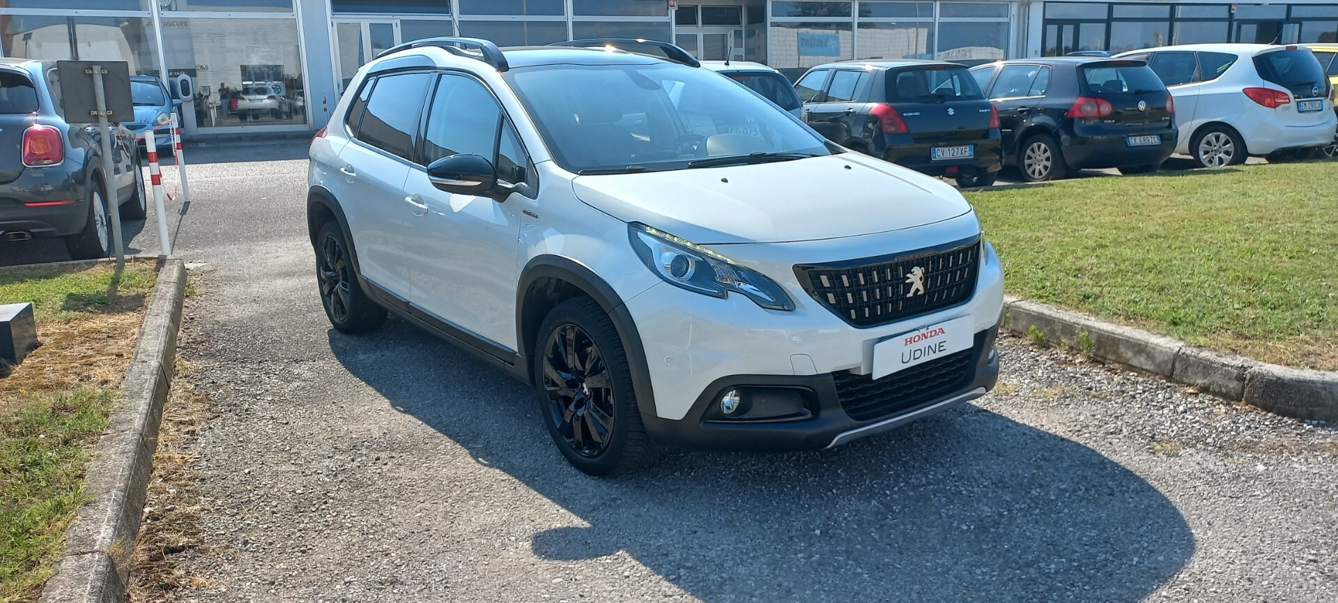 Peugeot 2008 PureTech Turbo 110 EAT6 S&S GT Line