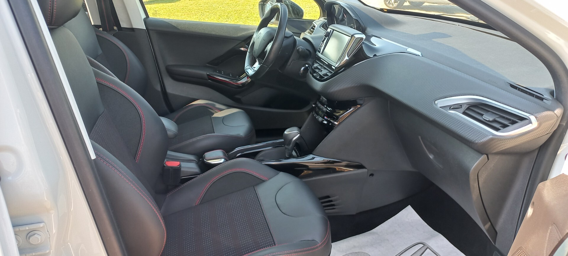 Peugeot 2008 PureTech Turbo 110 EAT6 S&S GT Line