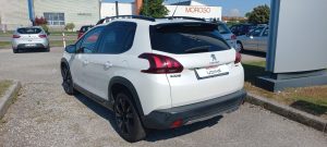 Peugeot 2008 PureTech Turbo 110 EAT6 S&S GT Line