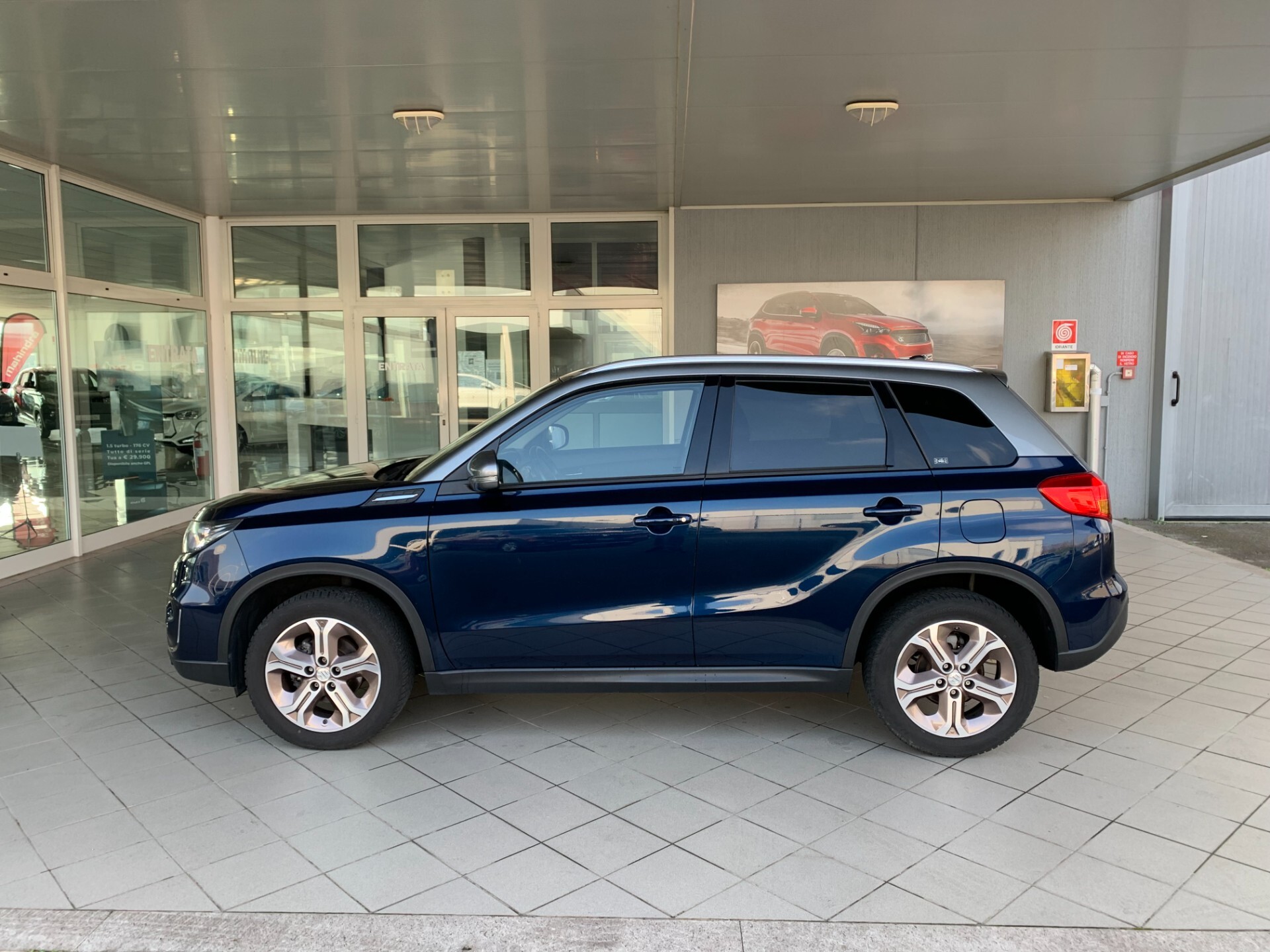 Suzuki Vitara 1.6 DDiS 4WD AllGrip Yoru