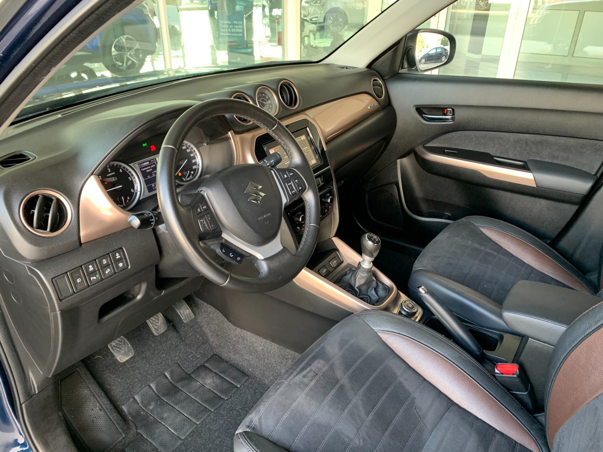 Suzuki Vitara 1.6 DDiS 4WD AllGrip Yoru
