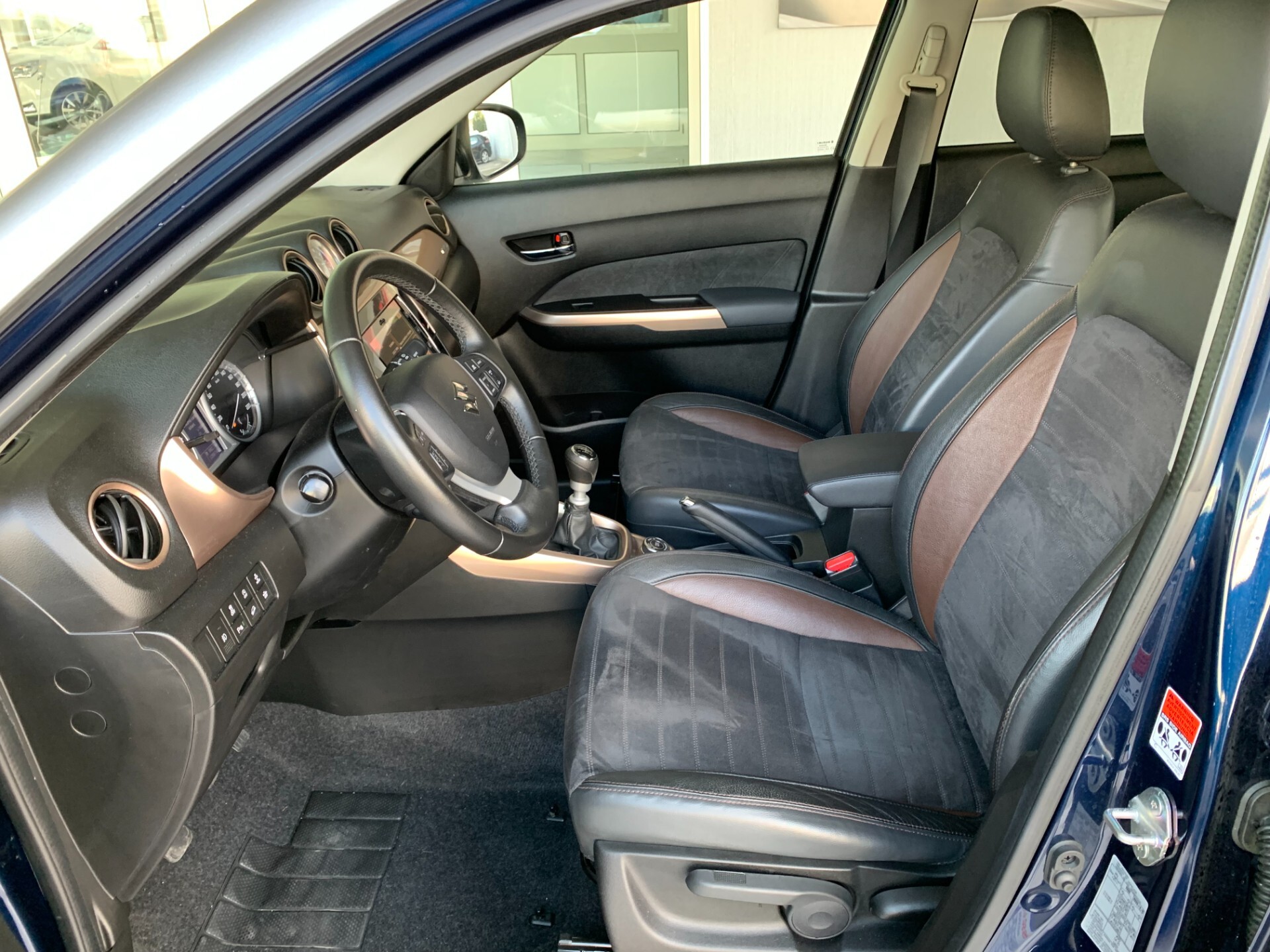 Suzuki Vitara 1.6 DDiS 4WD AllGrip Yoru