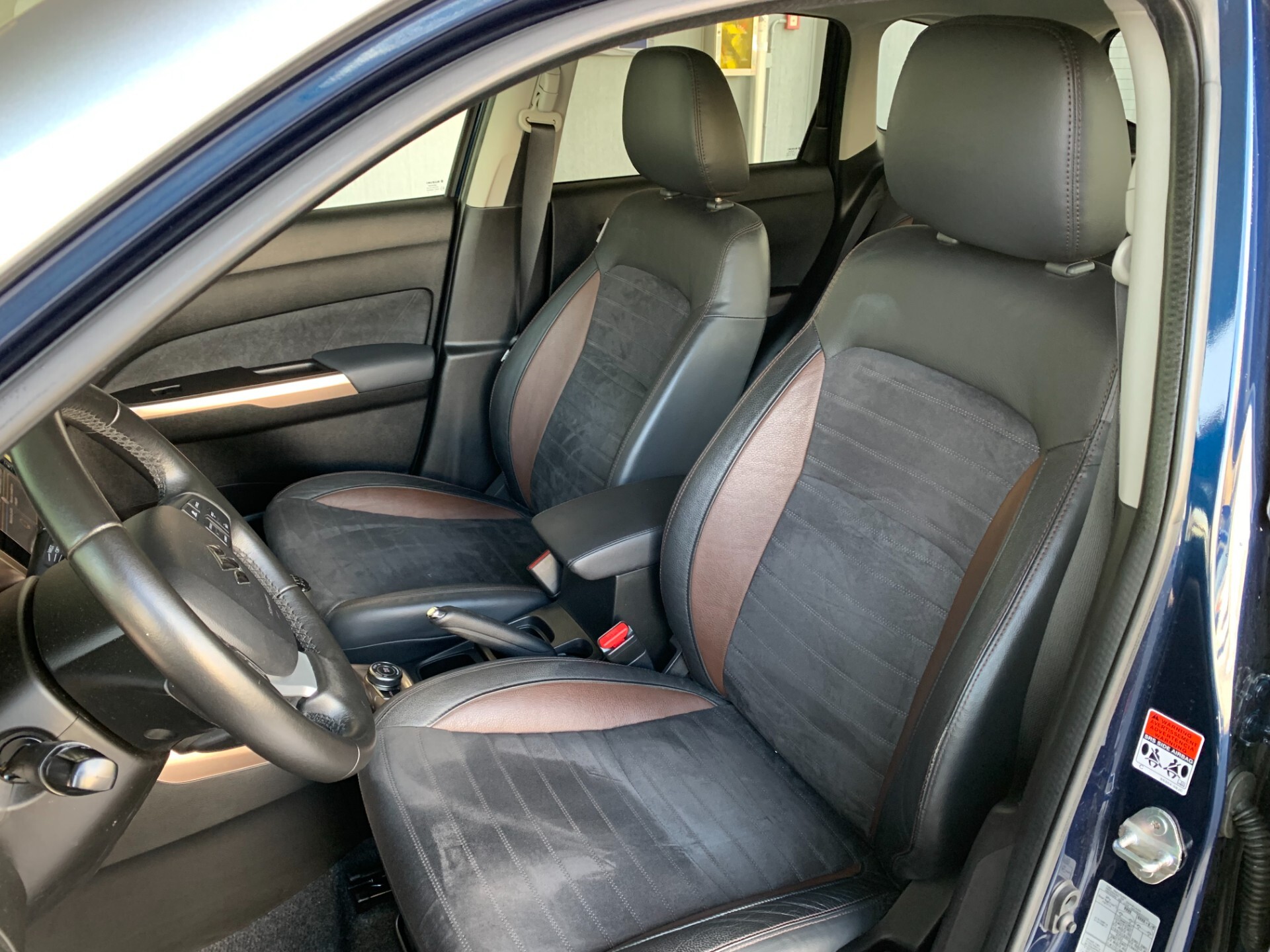 Suzuki Vitara 1.6 DDiS 4WD AllGrip Yoru