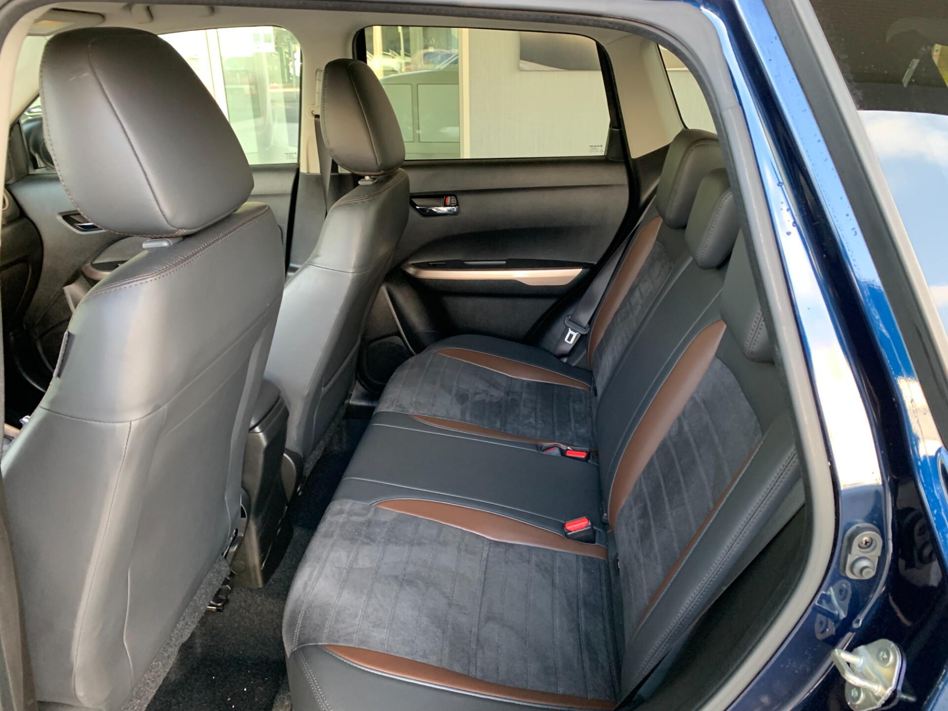 Suzuki Vitara 1.6 DDiS 4WD AllGrip Yoru