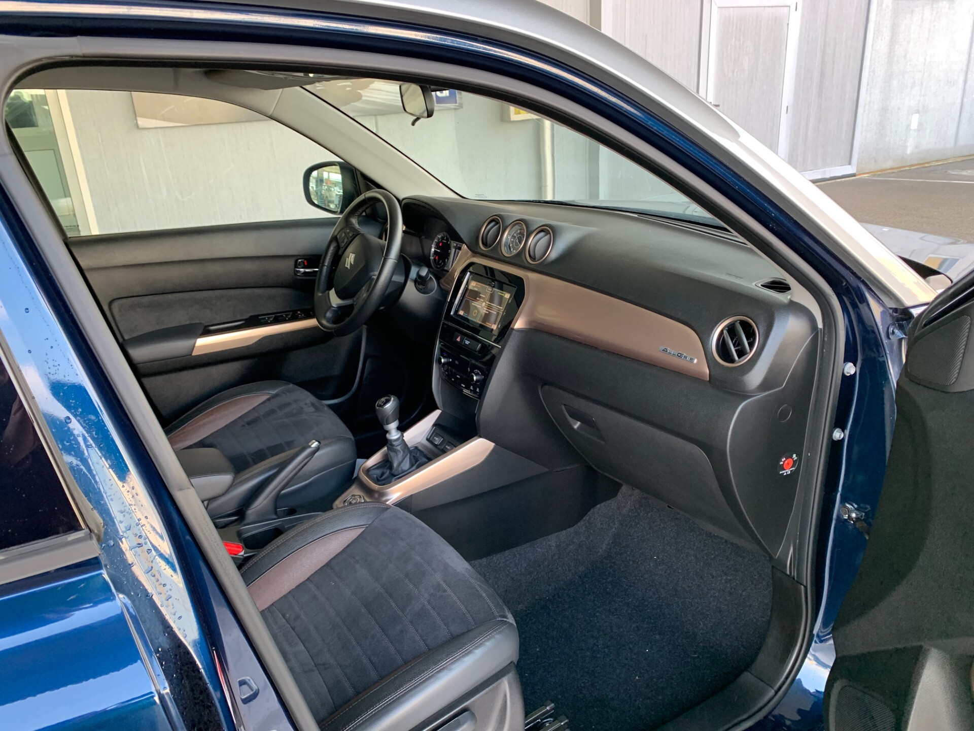 Suzuki Vitara 1.6 DDiS 4WD AllGrip Yoru