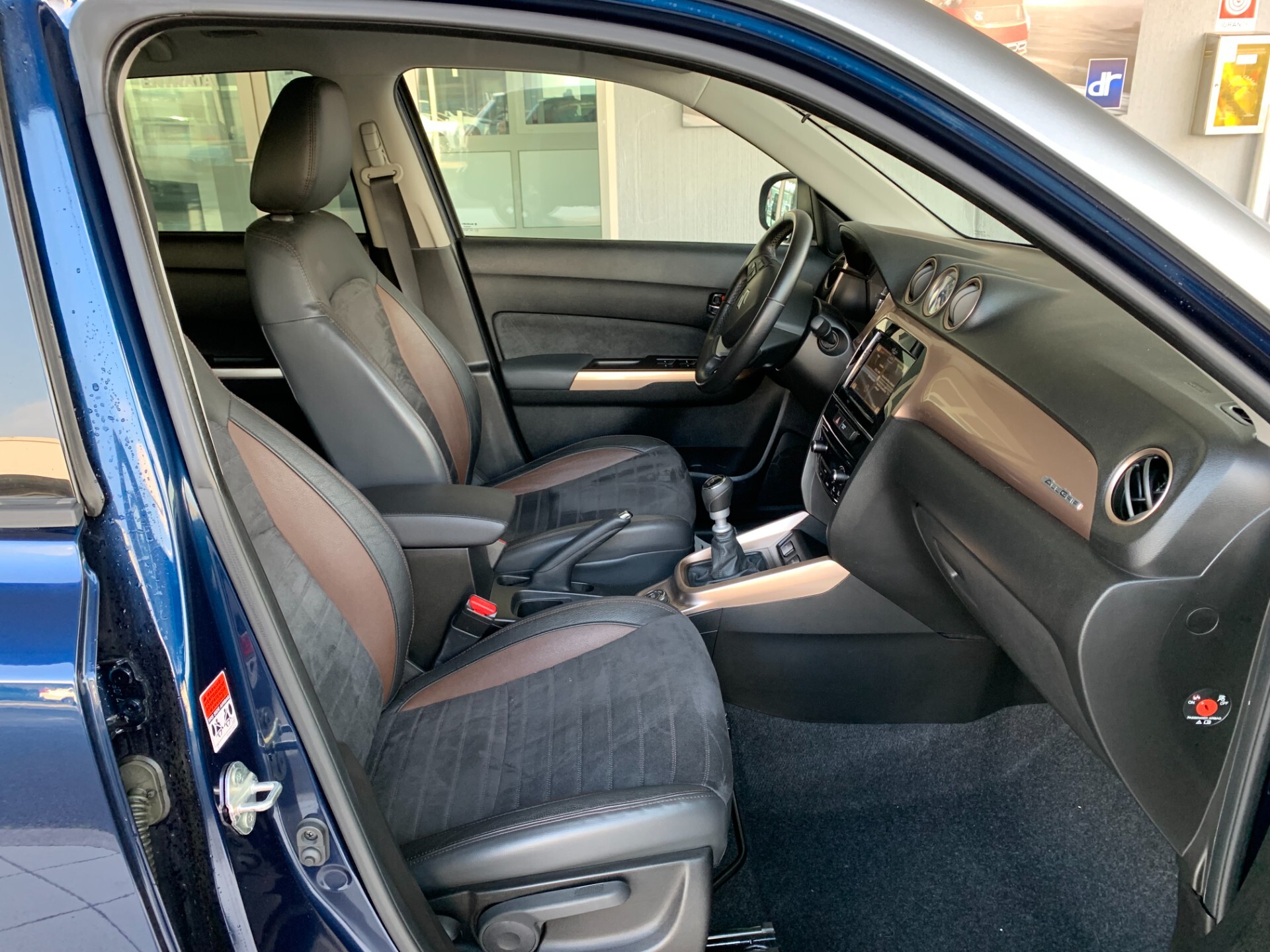 Suzuki Vitara 1.6 DDiS 4WD AllGrip Yoru