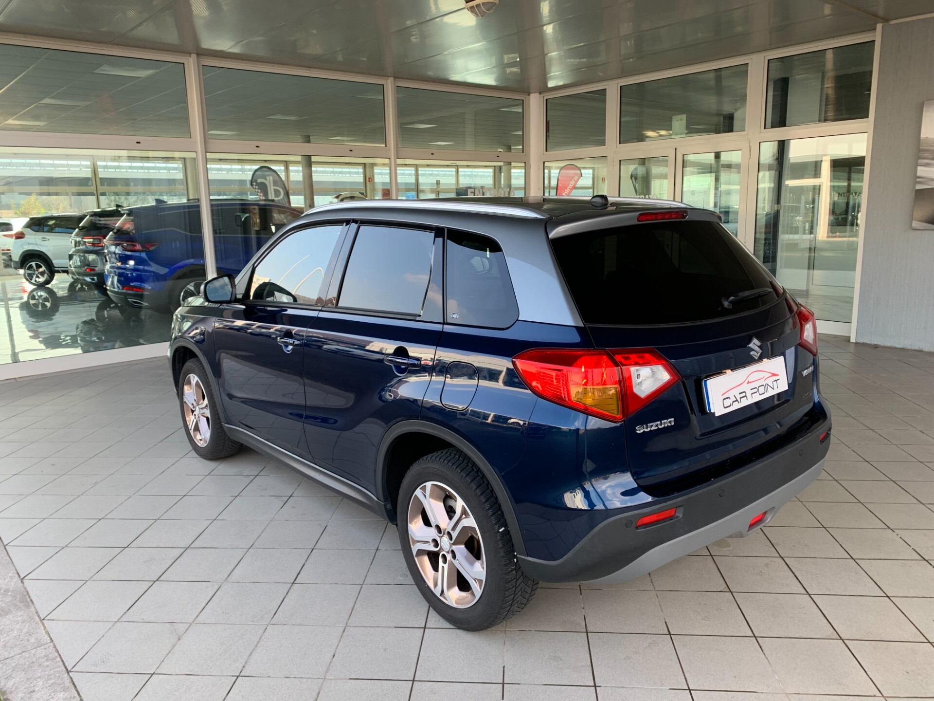 Suzuki Vitara 1.6 DDiS 4WD AllGrip Yoru