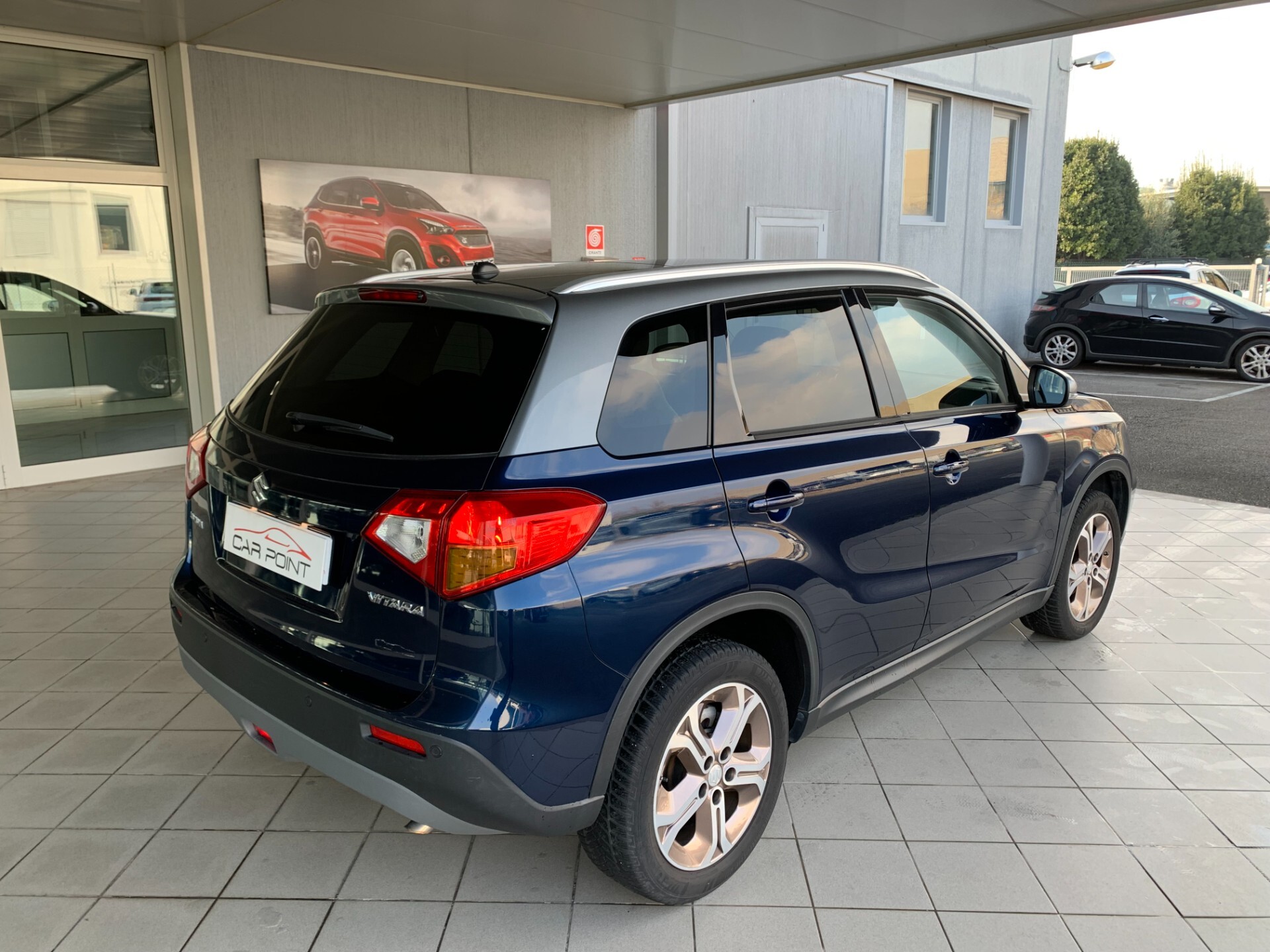 Suzuki Vitara 1.6 DDiS 4WD AllGrip Yoru