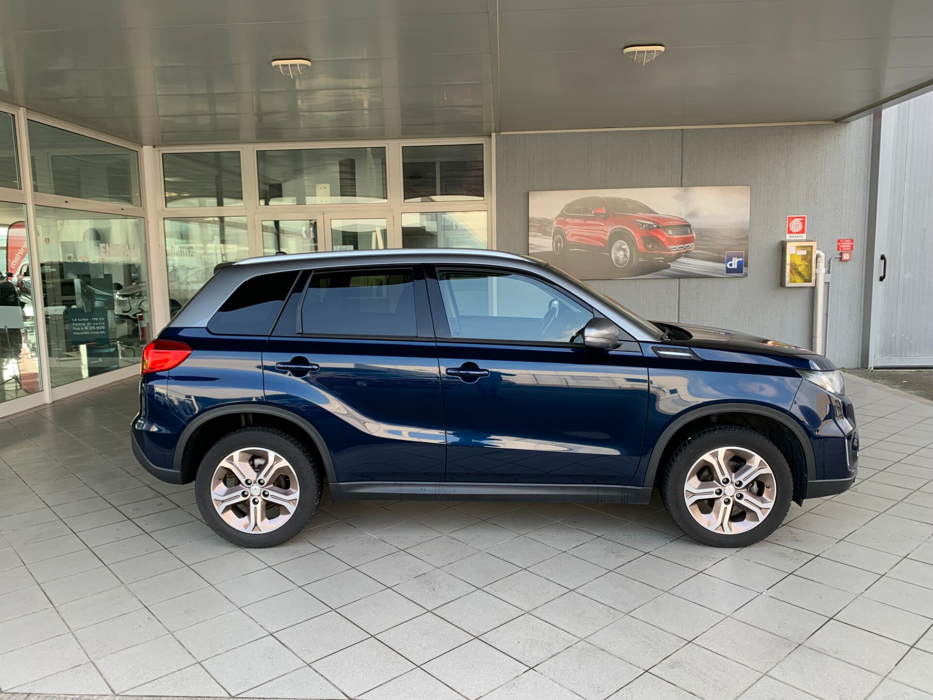 Suzuki Vitara 1.6 DDiS 4WD AllGrip Yoru