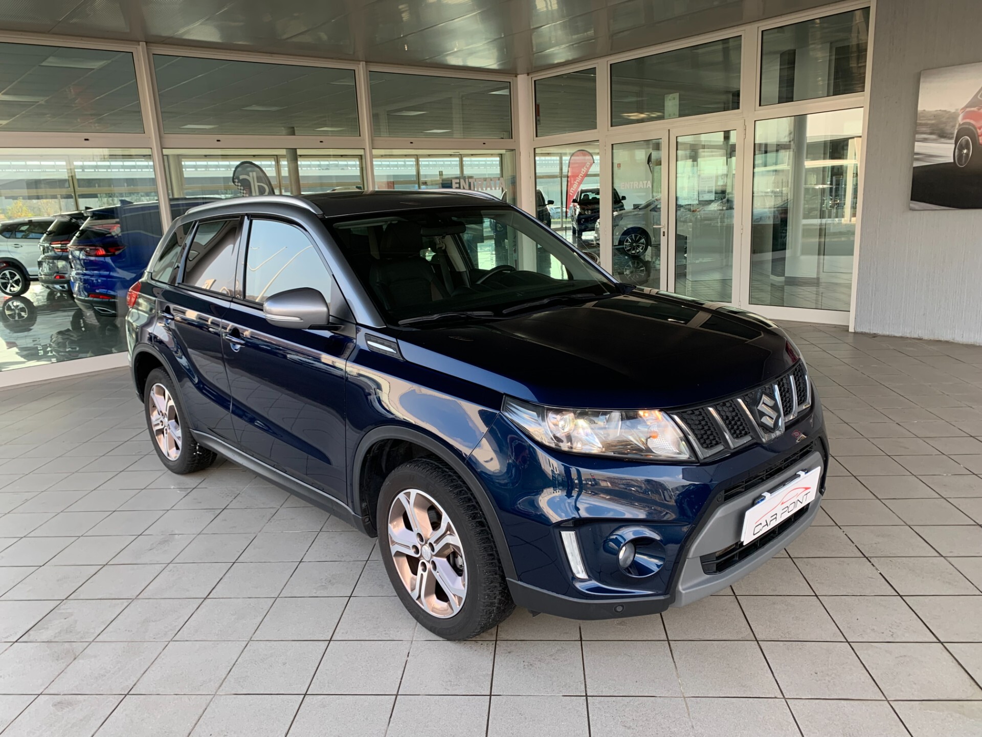 Suzuki Vitara 1.6 DDiS 4WD AllGrip Yoru