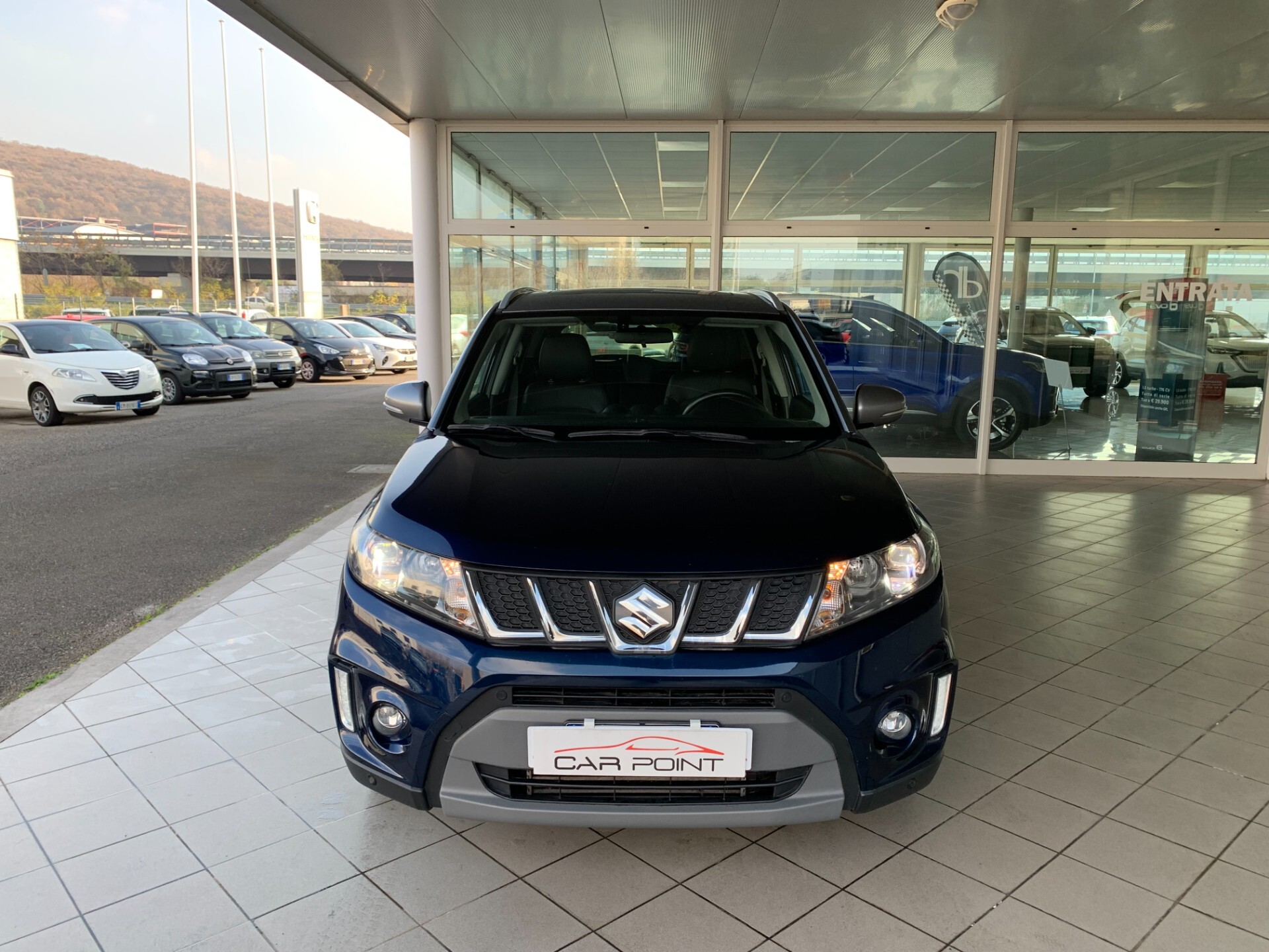 Suzuki Vitara 1.6 DDiS 4WD AllGrip Yoru