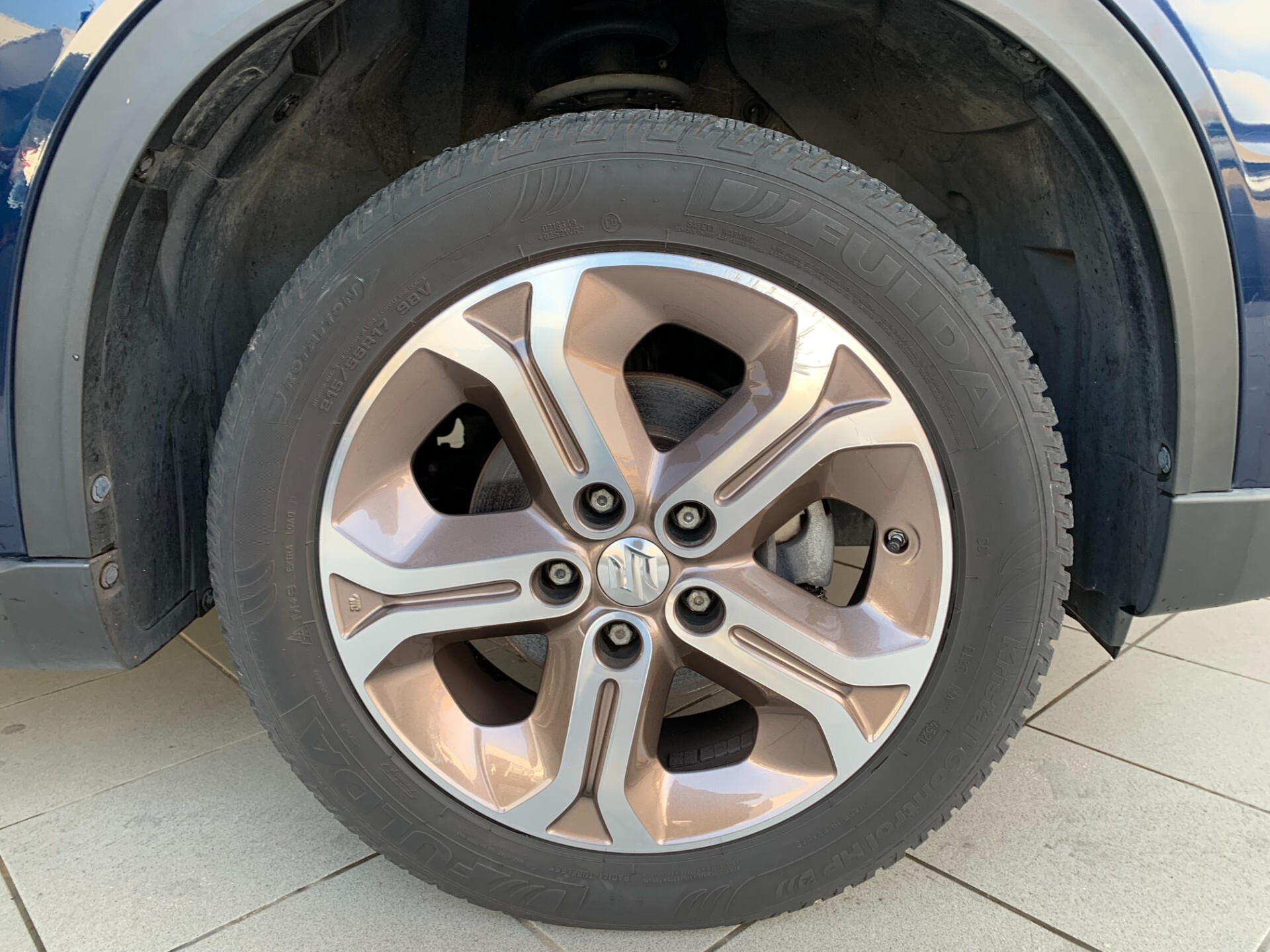 Suzuki Vitara 1.6 DDiS 4WD AllGrip Yoru