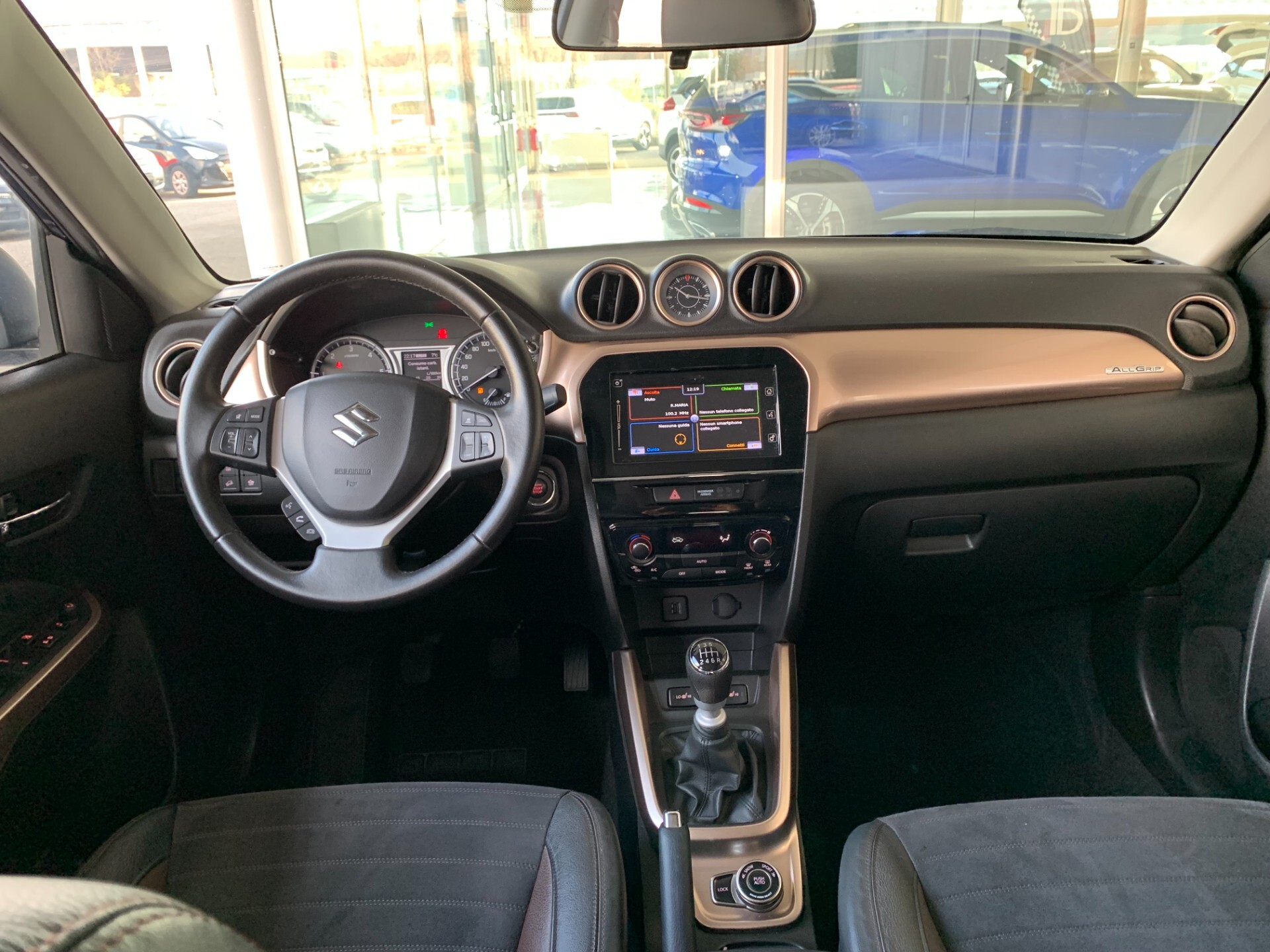Suzuki Vitara 1.6 DDiS 4WD AllGrip Yoru
