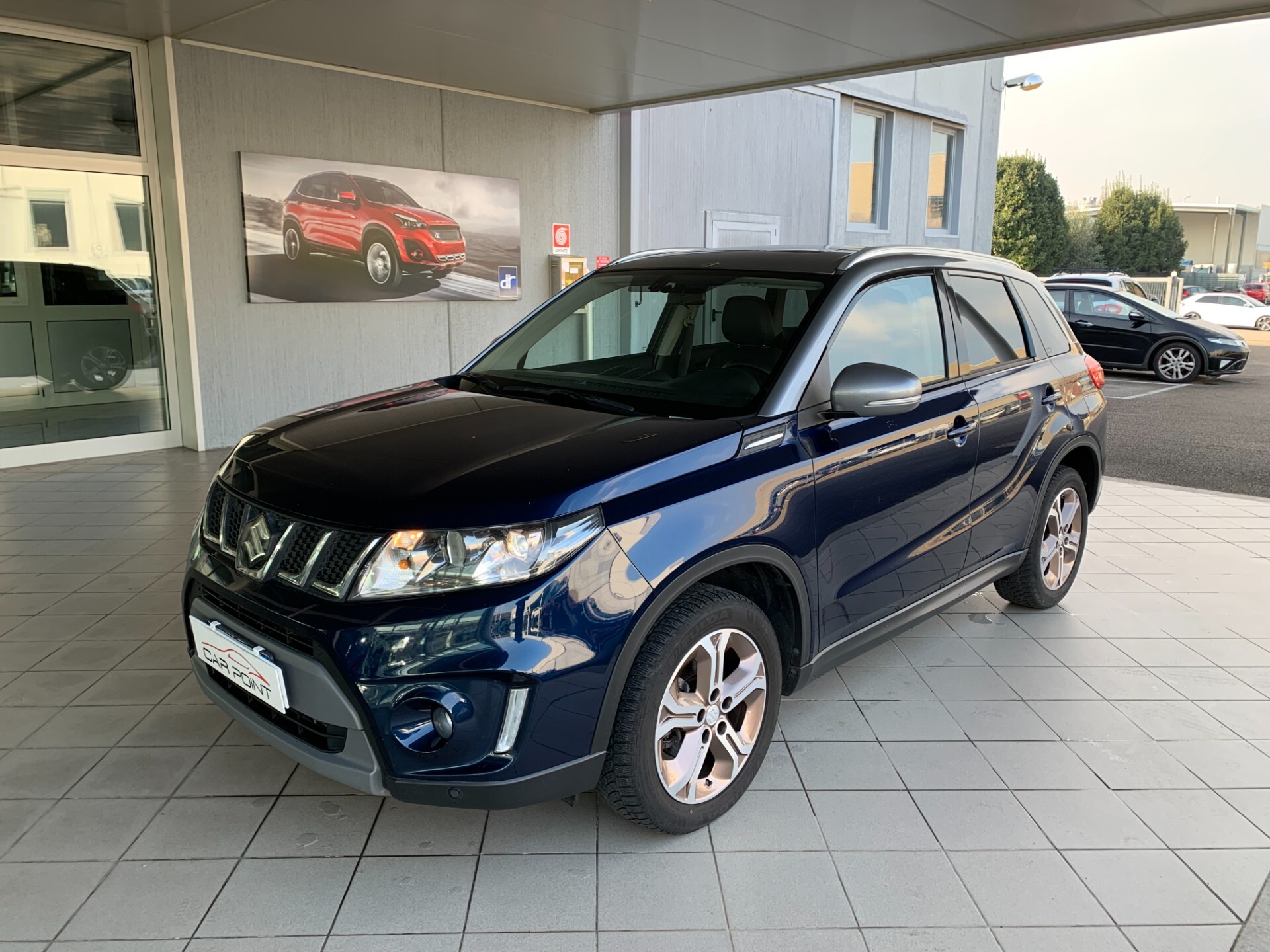 Suzuki Vitara 1.6 DDiS 4WD AllGrip Yoru