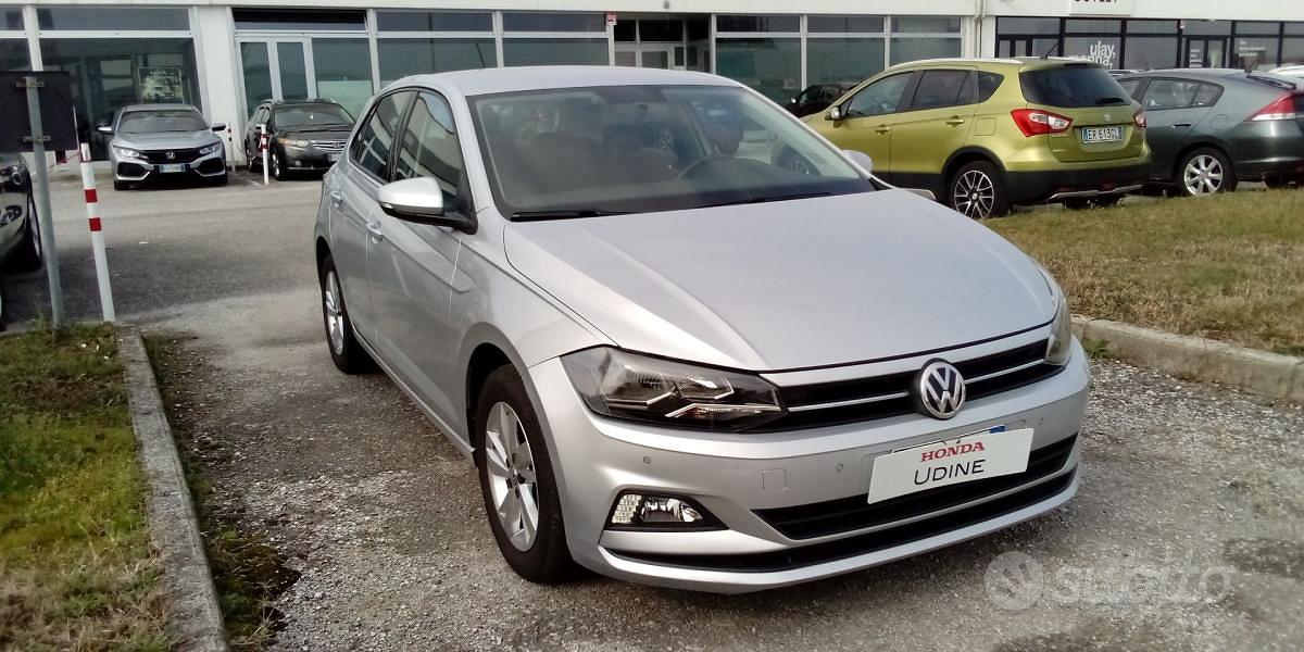 Volkswagen Polo 1.6 TDI 5p. Comfortline BMT