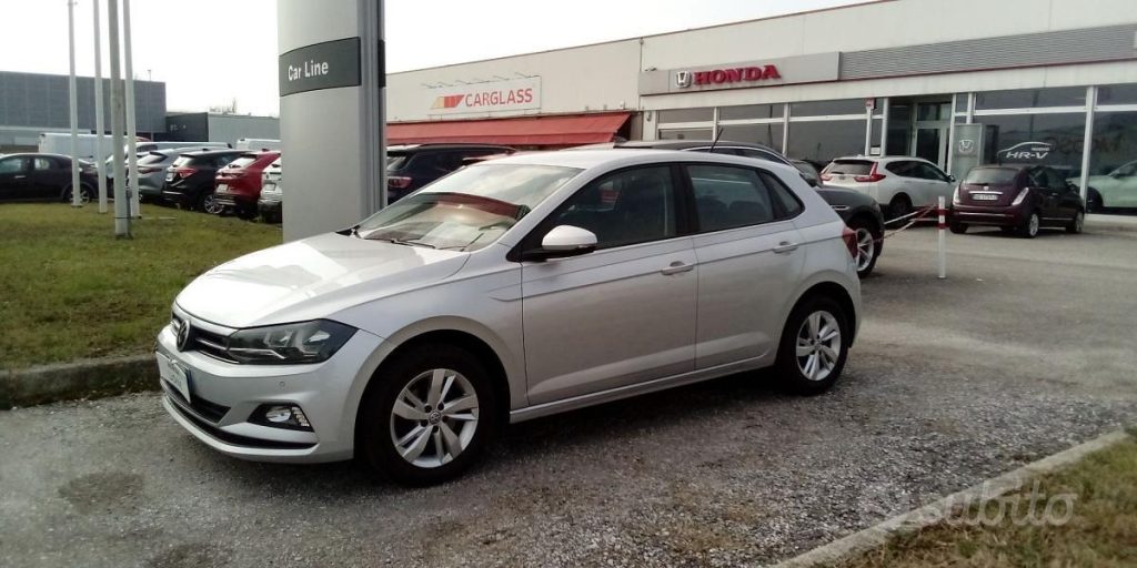 Volkswagen Polo 1.6 TDI 5p. Comfortline BMT