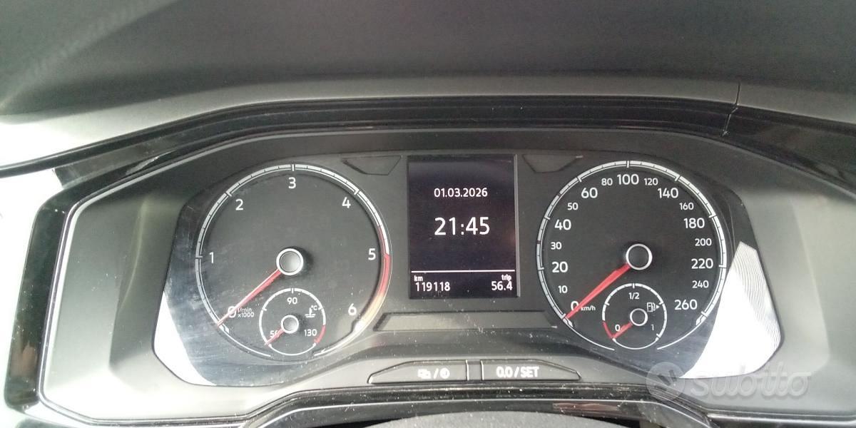Volkswagen Polo 1.6 TDI 5p. Comfortline BMT