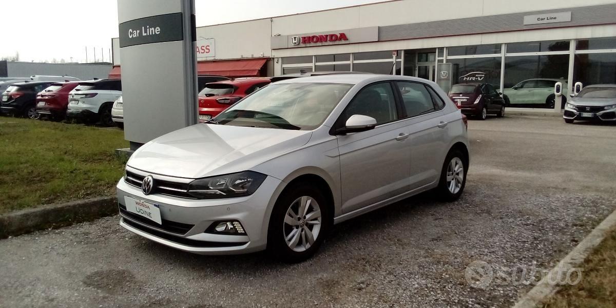 Volkswagen Polo 1.6 TDI 5p. Comfortline BMT