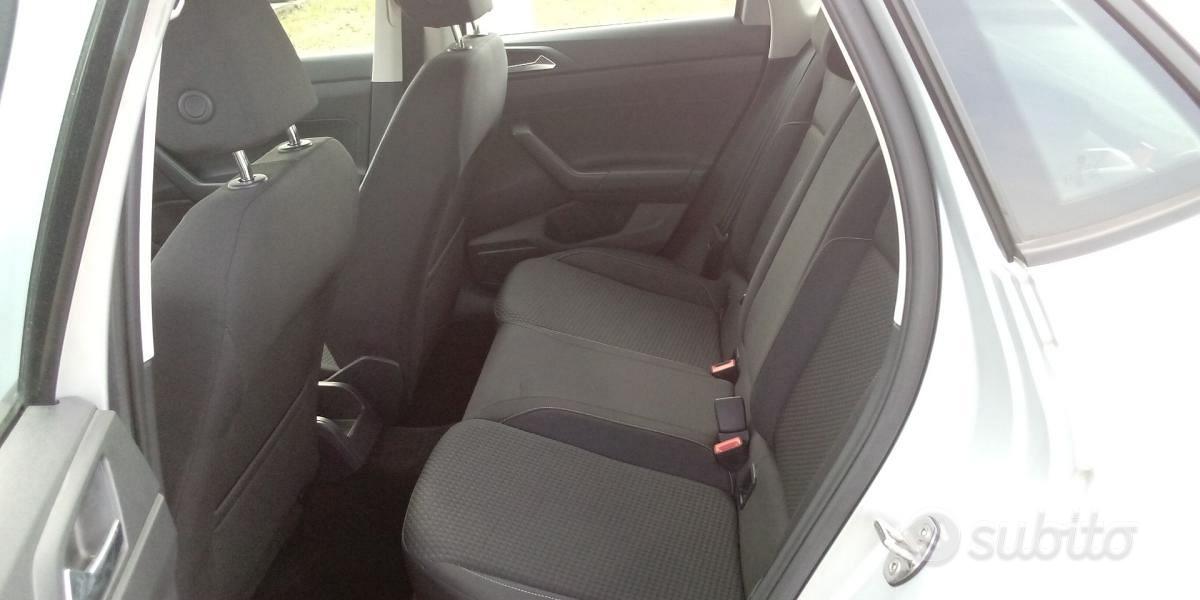 Volkswagen Polo 1.6 TDI 5p. Comfortline BMT