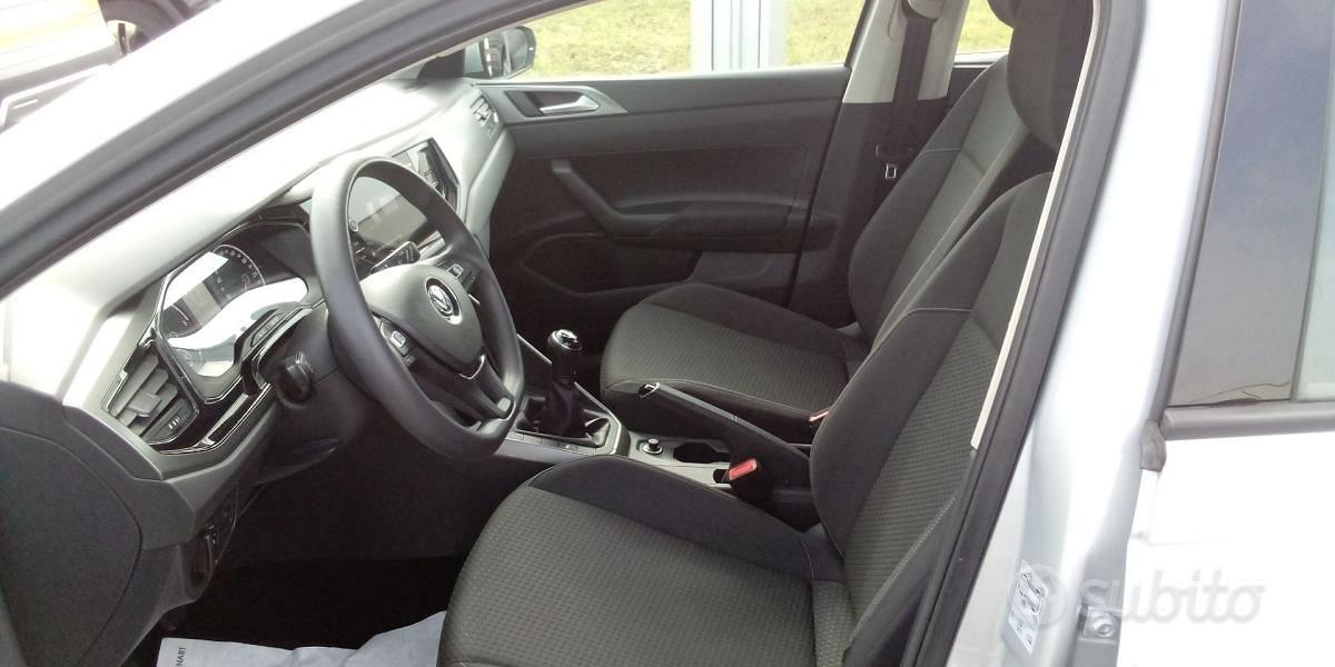 Volkswagen Polo 1.6 TDI 5p. Comfortline BMT