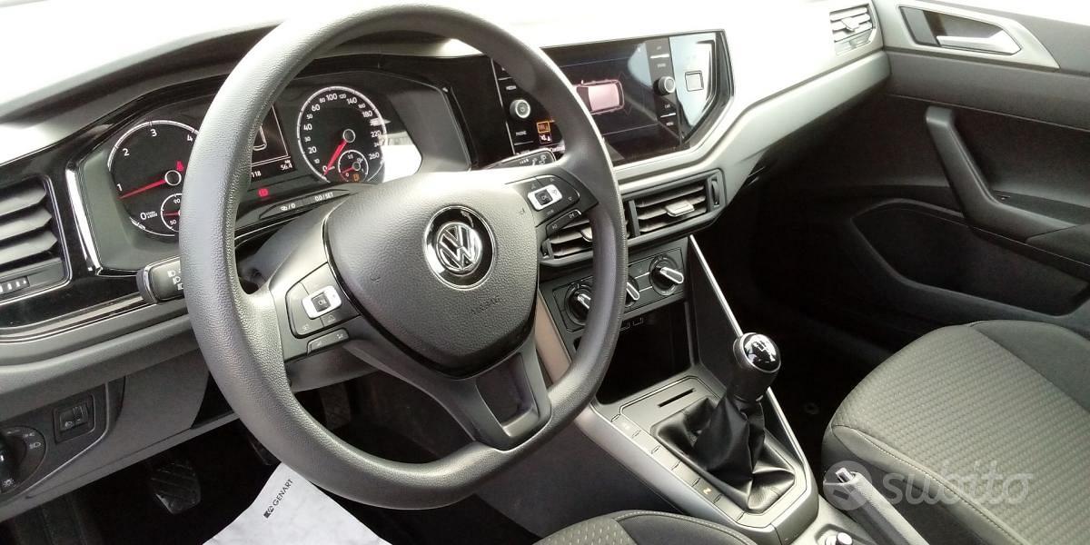 Volkswagen Polo 1.6 TDI 5p. Comfortline BMT