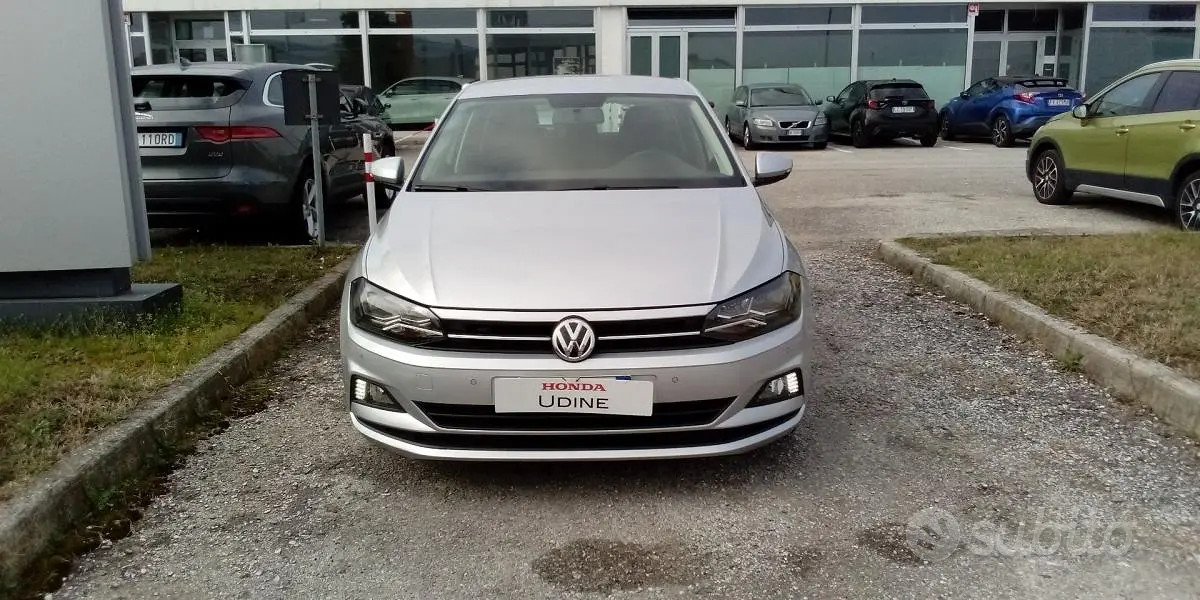 Volkswagen Polo 1.6 TDI 5p. Comfortline BMT