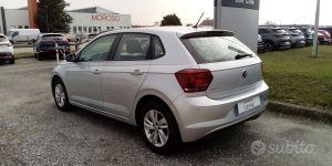 Volkswagen Polo 1.6 TDI 5p. Comfortline BMT