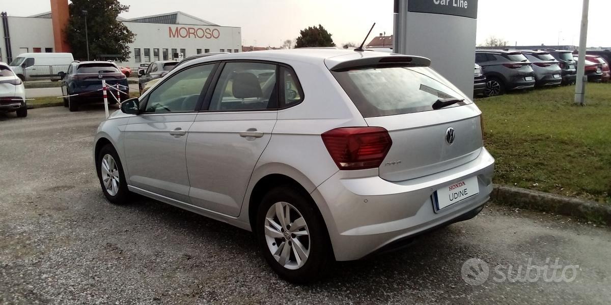 Volkswagen Polo 1.6 TDI 5p. Comfortline BMT