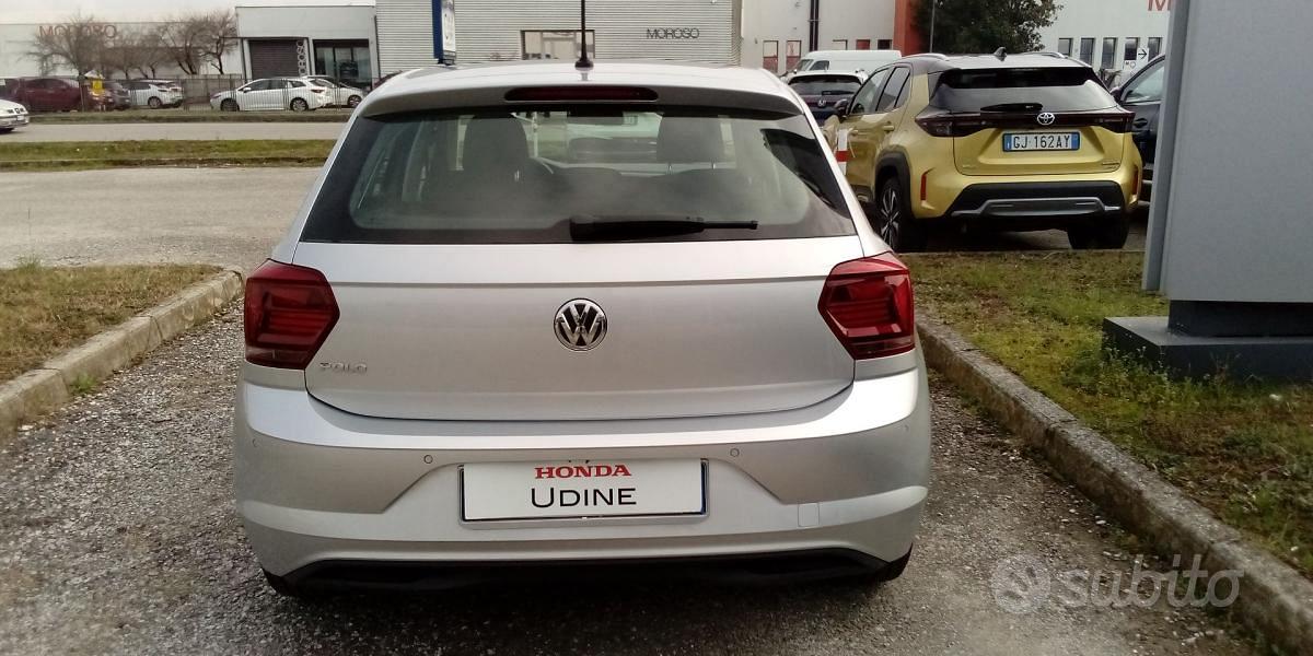 Volkswagen Polo 1.6 TDI 5p. Comfortline BMT