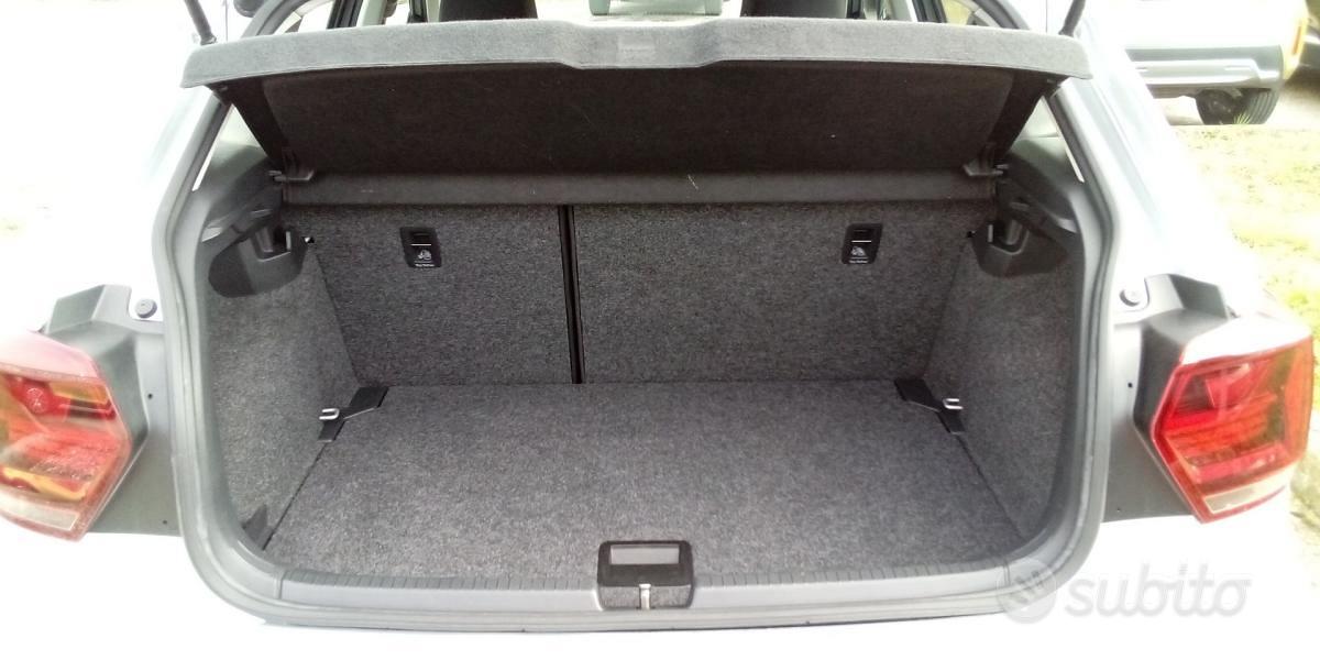 Volkswagen Polo 1.6 TDI 5p. Comfortline BMT