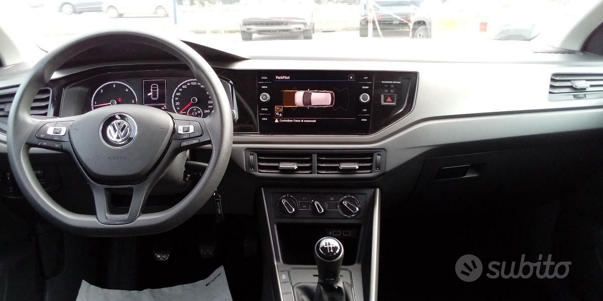 Volkswagen Polo 1.6 TDI 5p. Comfortline BMT
