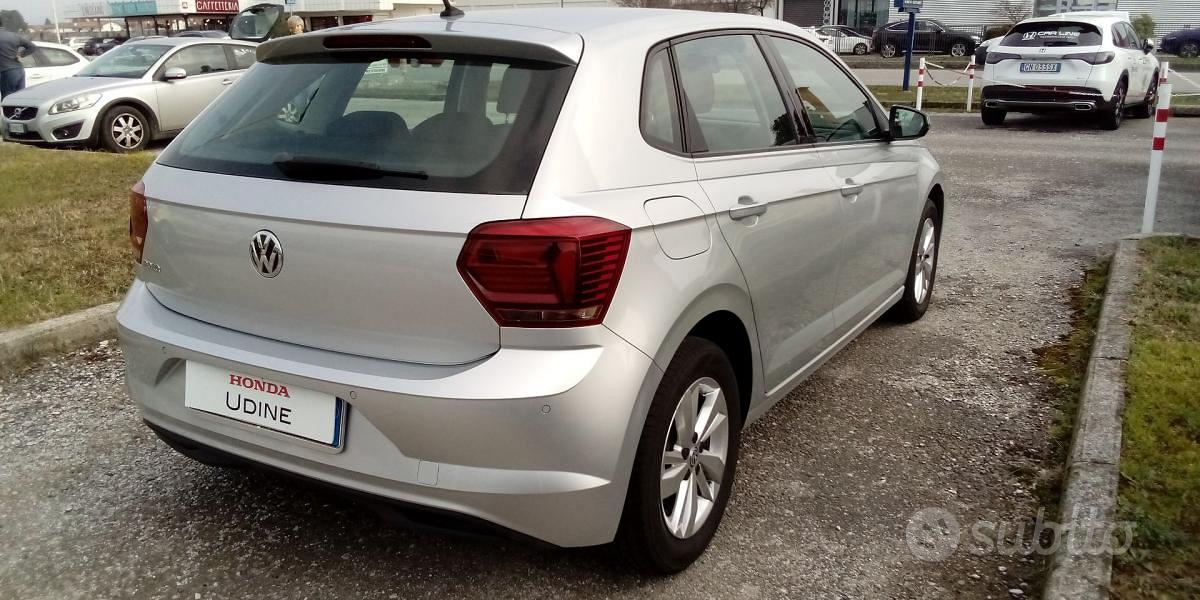 Volkswagen Polo 1.6 TDI 5p. Comfortline BMT