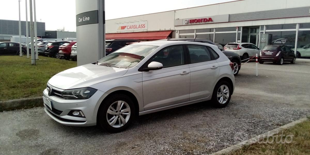 Volkswagen Polo 1.6 TDI 5p. Comfortline BMT