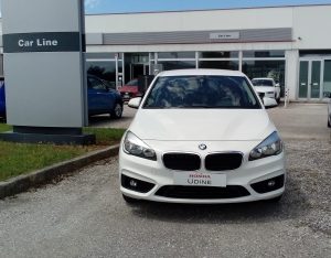 Bmw 2er Active Tourer 218d automatica