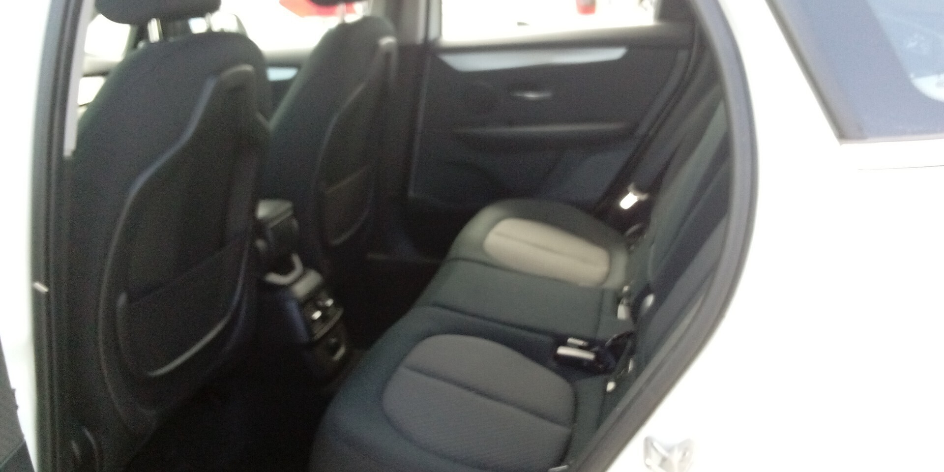 Bmw 2er Active Tourer 218d automatica