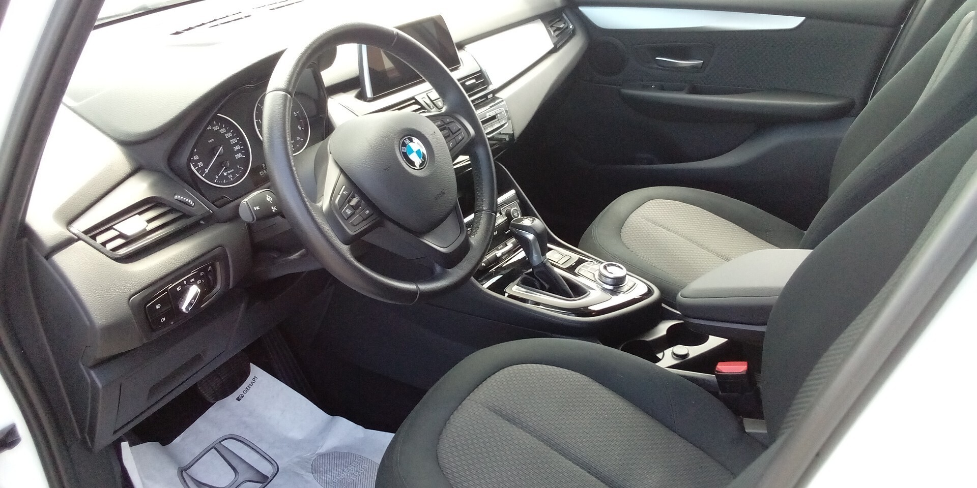 Bmw 2er Active Tourer 218d automatica