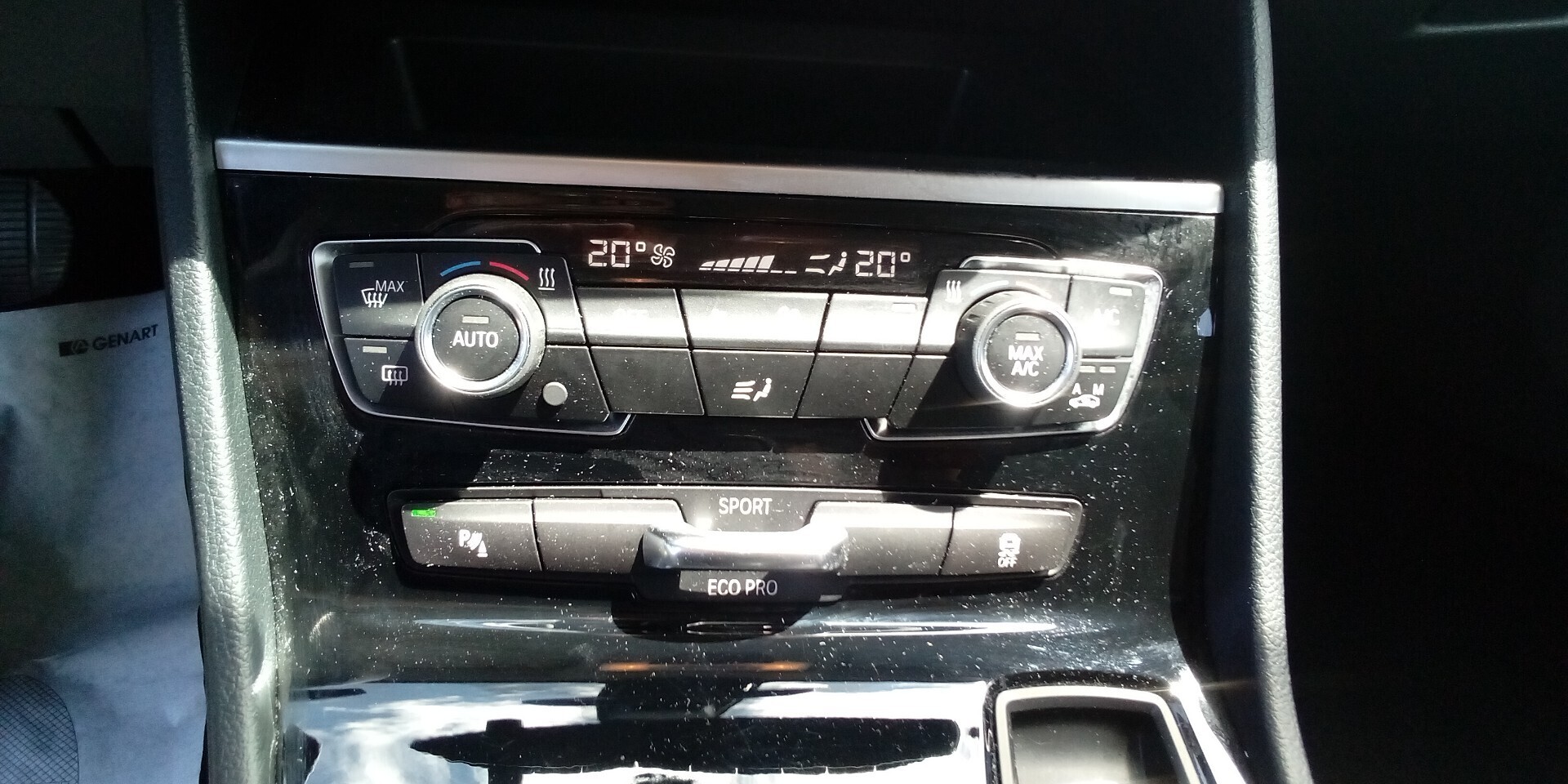 Bmw 2er Active Tourer 218d automatica