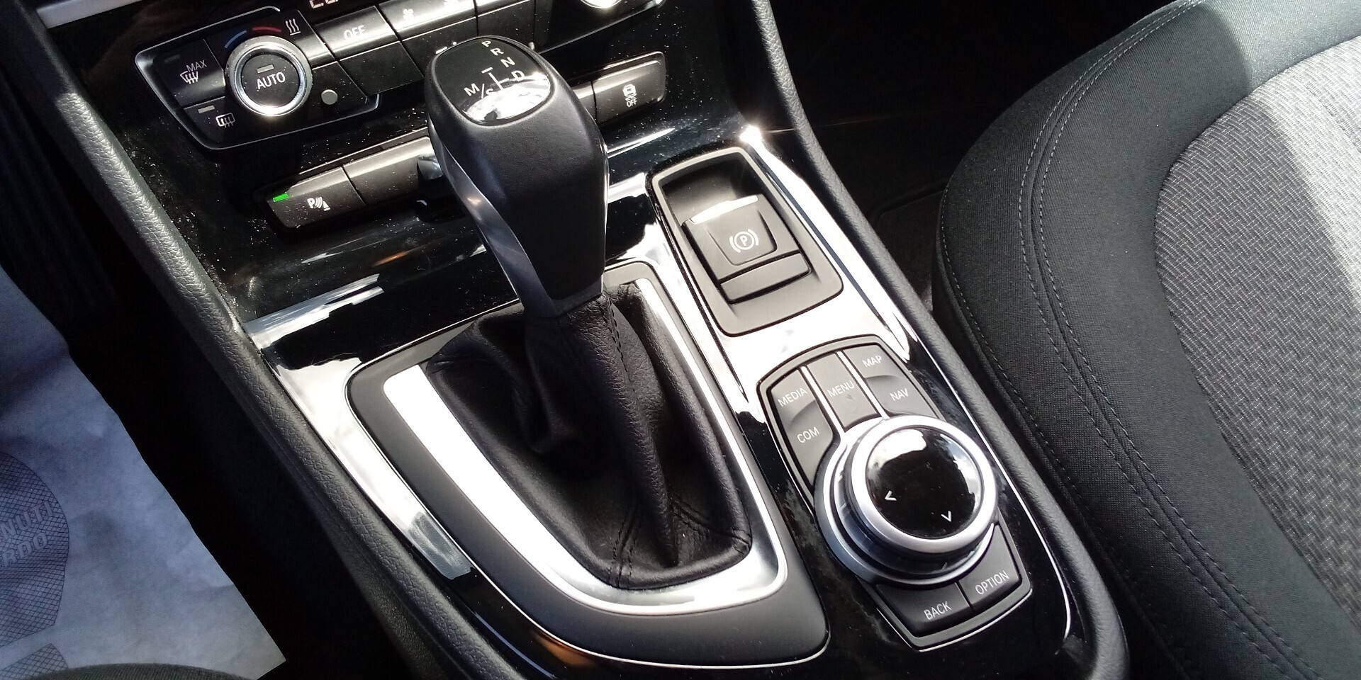 Bmw 2er Active Tourer 218d automatica