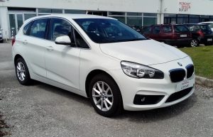 Bmw 2er Active Tourer 218d automatica