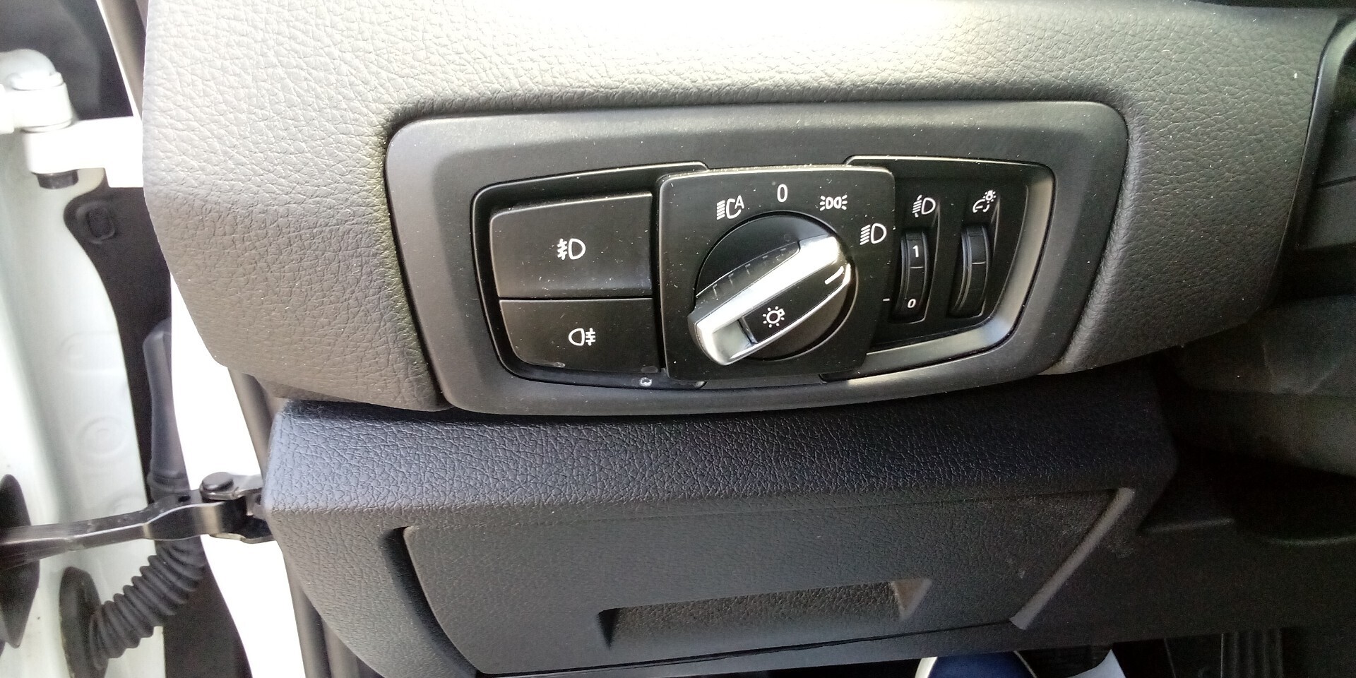 Bmw 2er Active Tourer 218d automatica