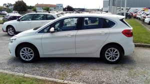 Bmw 2er Active Tourer 218d automatica