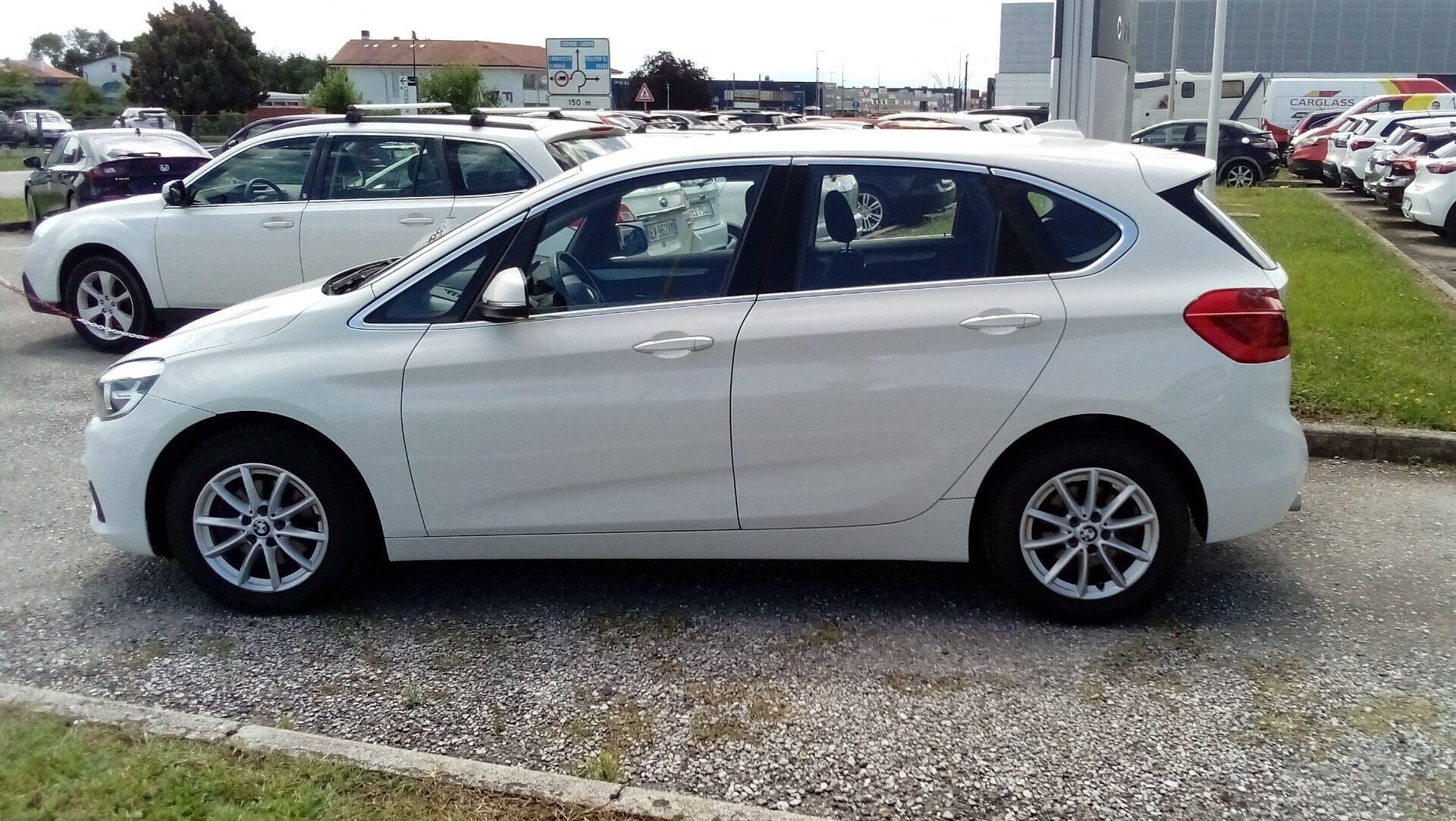 Bmw 2er Active Tourer 218d automatica