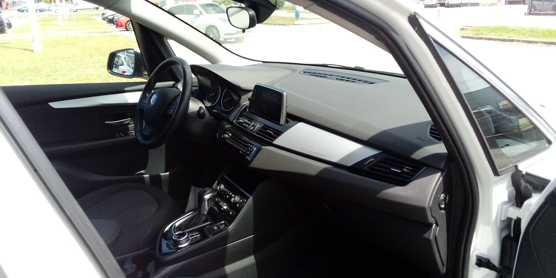 Bmw 2er Active Tourer 218d automatica